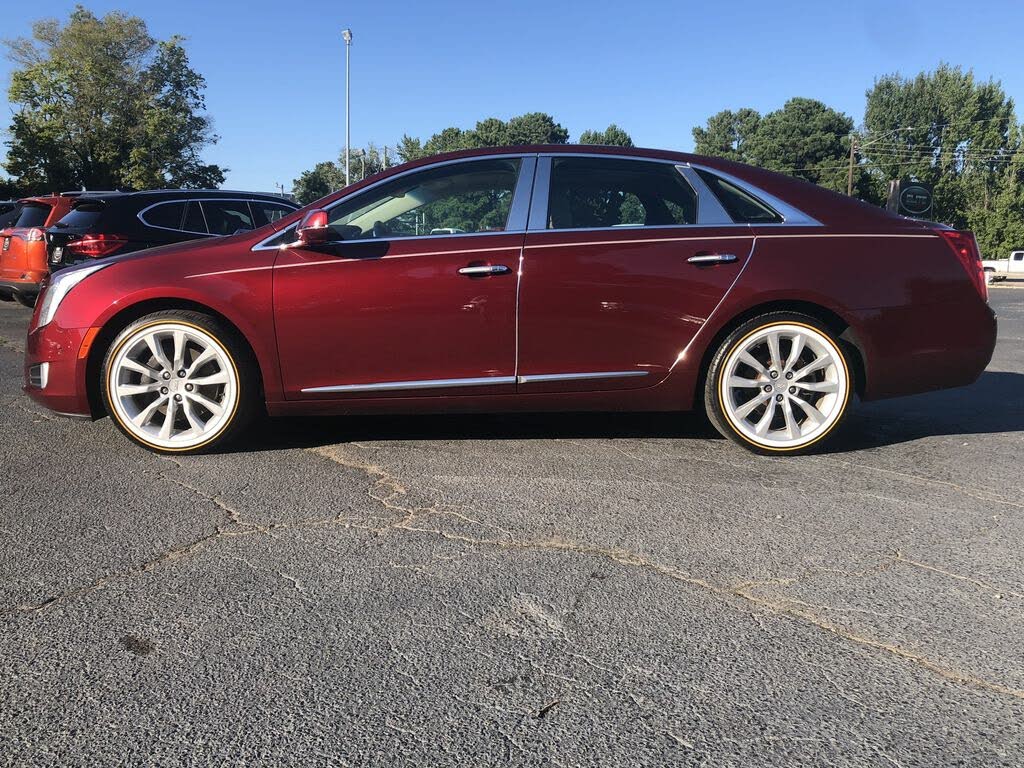2016 Cadillac XTS Luxury FWD for sale in Raleigh, NC – photo 9