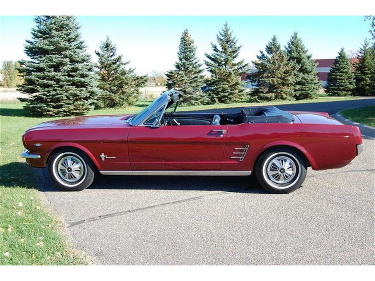 1966 Ford Mustang for sale in Rogers, MN – photo 5