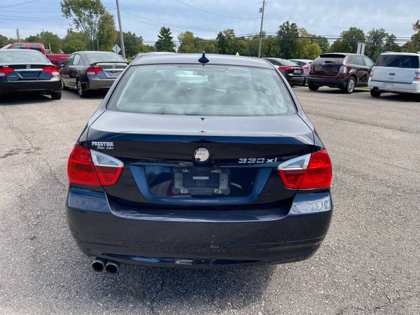 2006 BMW 3-Series 330xi Sedan - - by dealer - vehicle for sale in Mainesville, OH – photo 8