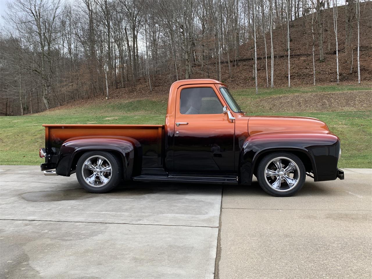 1953 Ford F100 for sale in Brodhead, KY