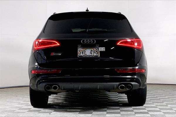 2016 Audi SQ5 3 0T Premium Plus - - by dealer for sale in Honolulu, HI – photo 3