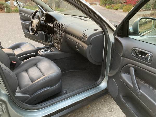 2005 VW Passat Wagon GLS - cars & trucks - by owner - vehicle... for sale in Carmichael, CA – photo 9