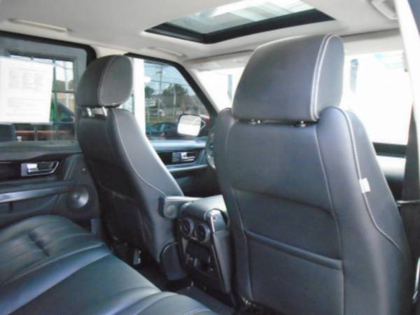 2011 Land Rover Range Rover Sport LUX - $0 DOWN? BAD CREDIT? WE... for sale in Goodlettsville, TN – photo 11