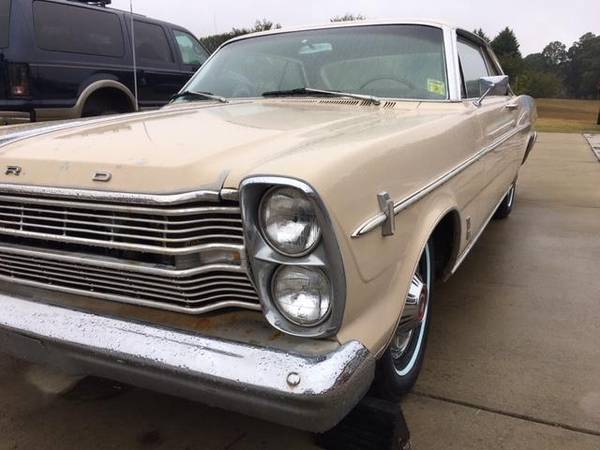 SOLD! 1966 Galaxie 500 for sale in Lincolnton, NC – photo 6