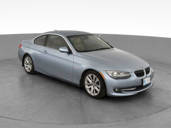 2013 BMW 3 Series 328i Coupe 2D coupe Blue - FINANCE ONLINE - cars &... for sale in Washington, District Of Columbia – photo 15