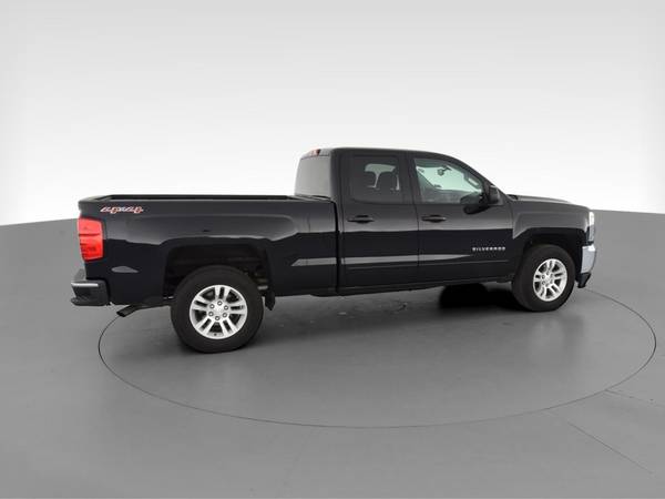 2017 Chevy Chevrolet Silverado 1500 Double Cab LT Pickup 4D 6 1/2 ft... for sale in QUINCY, MA – photo 12