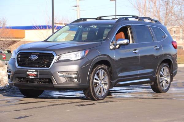 2020 Subaru Ascent Touring hatchback Magnetite Gray Metallic - cars for sale in Nampa, ID – photo 9