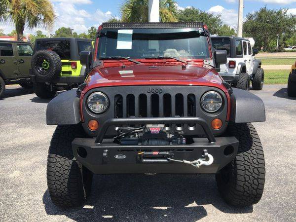 2009 Jeep Wrangler X Sale Priced for sale in Fort Myers, FL – photo 2