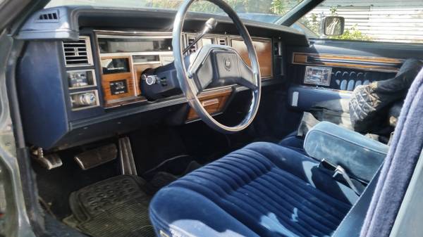 1980 Cadillac Seville +one more for sale in Stamford, NY – photo 3