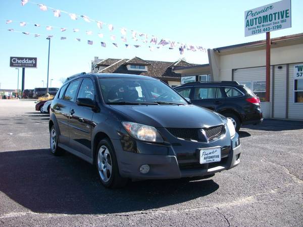 2004 PONTIAC VIBE for sale in Columbia, MO