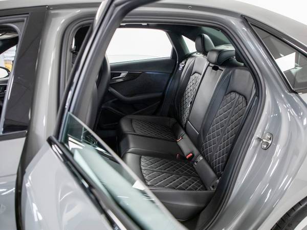 2019 Audi S4 3 0T Premium - - by dealer - vehicle for sale in San Rafael, CA – photo 15
