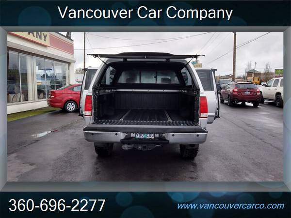 2006 Nissan Titan 4x4 SE 4dr King Cab! Adult Local Owner! Low Miles! for sale in Vancouver, OR – photo 15