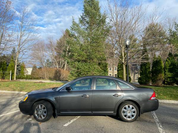2007 Mercury Montego Premier AWD -- 11k Miles - cars & trucks - by... for sale in Northborough, MA – photo 8