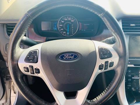 2013 Ford Edge Limited AWD 4dr Crossover for sale in Pueblo West, CO – photo 7