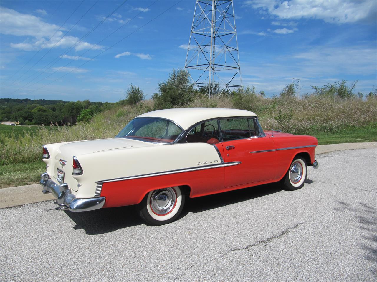 1955 Chevrolet Bel Air for sale in Omaha, NE – photo 12