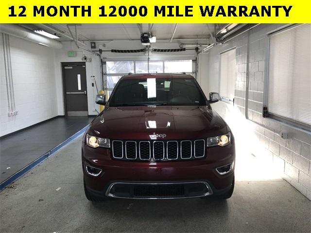 2020 Jeep Grand Cherokee Limited for sale in Owings Mills, MD – photo 12