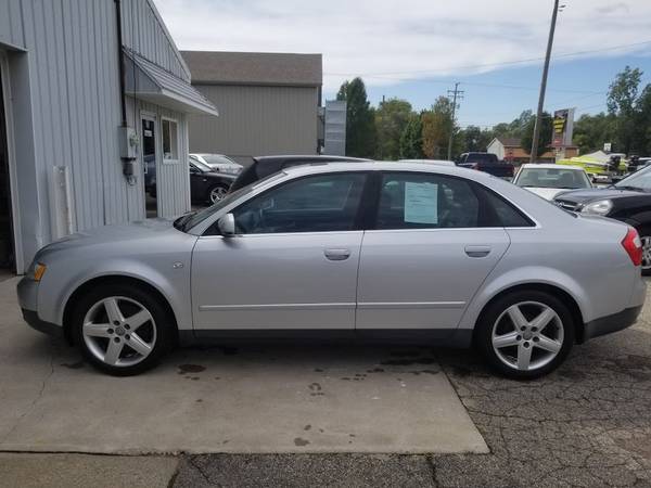 2003 Audi A4 3.0 V6 Quattro AWD 6 speed manual LOW MILES 4WD for sale in Grand Rapids, MI – photo 2