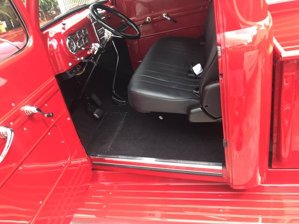 1950 F1 Ford pick up for sale in Safety Harbor, FL – photo 14