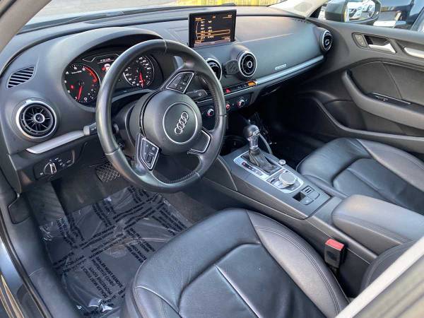 2015 Audi A3 2 0T Premium Plus sedan - - by dealer for sale in INGLEWOOD, CA – photo 10