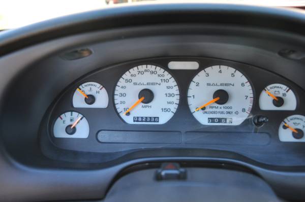 97 Saleen Mustang S281 convertible for sale in Peoria, AZ – photo 6
