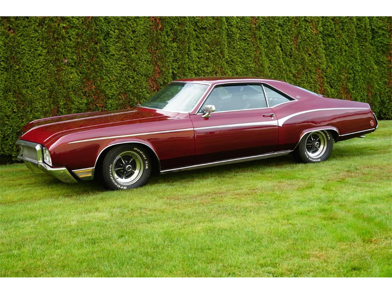 For Sale at Auction: 1970 Buick Riviera for sale in Tacoma, WA – photo 13