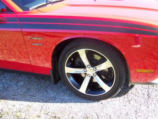 2014 Dodge Challenger R/T Shaker ( 22,700 Original Miles ) - cars &... for sale in UNDERWOOD, KY – photo 5