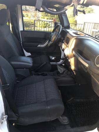 2012 Jeep 4X4--- Low Miles - cars & trucks - by owner - vehicle... for sale in Martinez, CA – photo 9