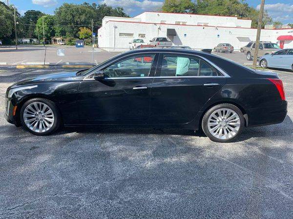 2016 Cadillac CTS 2.0T Luxury Collection 4dr Sedan 100% CREDIT... for sale in TAMPA, FL – photo 6