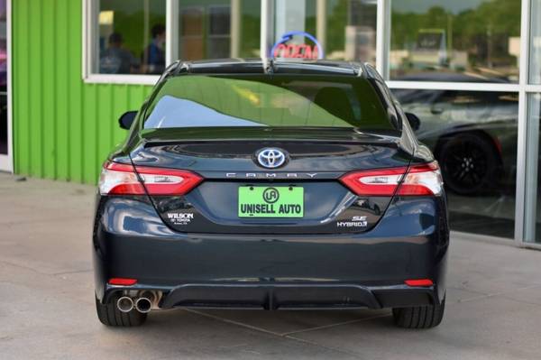 2020 Toyota Camry Hybrid SE 4dr Sedan 4, 461 Miles for sale in Bellevue, NE – photo 6