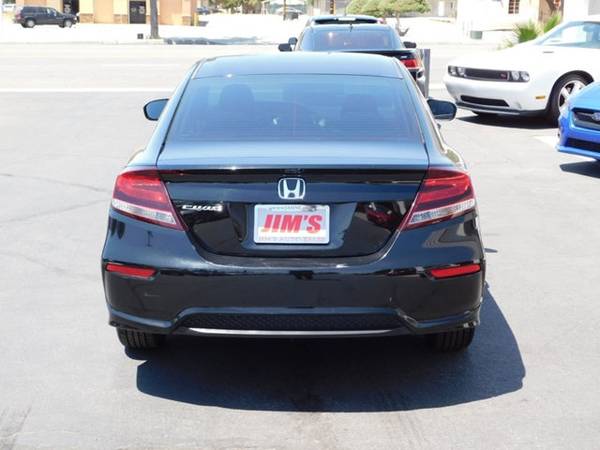 2015 Honda Civic LX Only 45k Mi CA. Owned! Pristine Cond!! for sale in Fontana, CA – photo 6