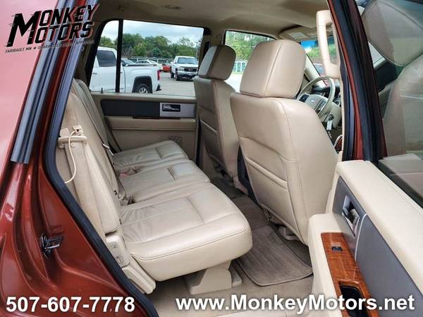 2008 Ford Expedition Eddie Bauer 4x4 4dr SUV for sale in Faribault, MN – photo 11