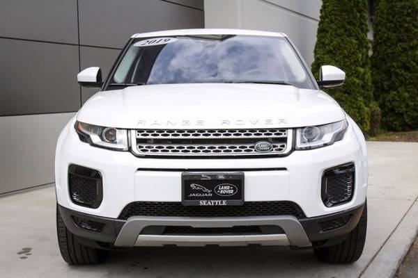 2019 Land Rover Range Rover Evoque 4x4 4WD Certified SE SUV - cars & for sale in Lynnwood, WA – photo 2