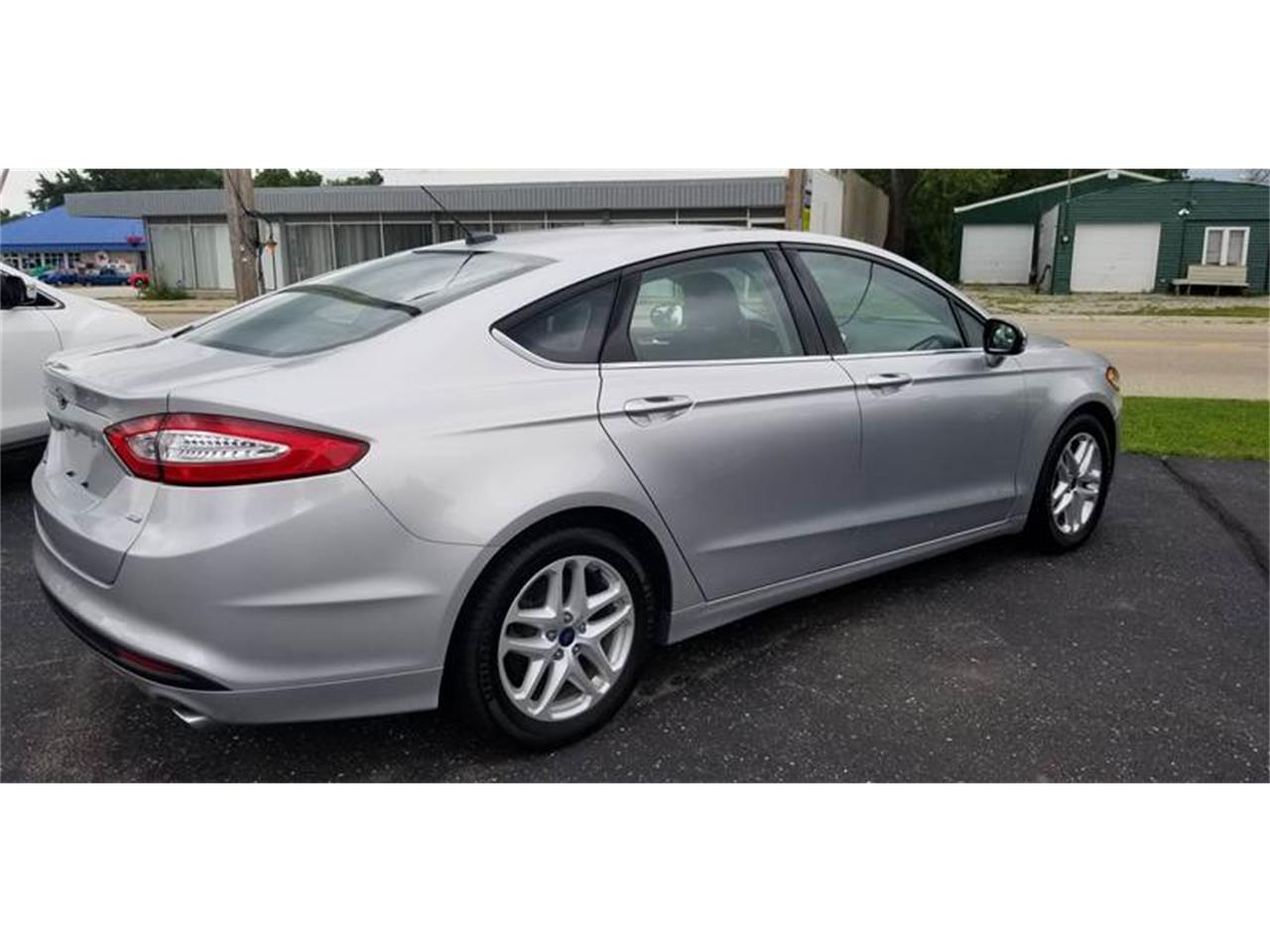 2016 Ford Fusion for sale in Watertown, WI – photo 3