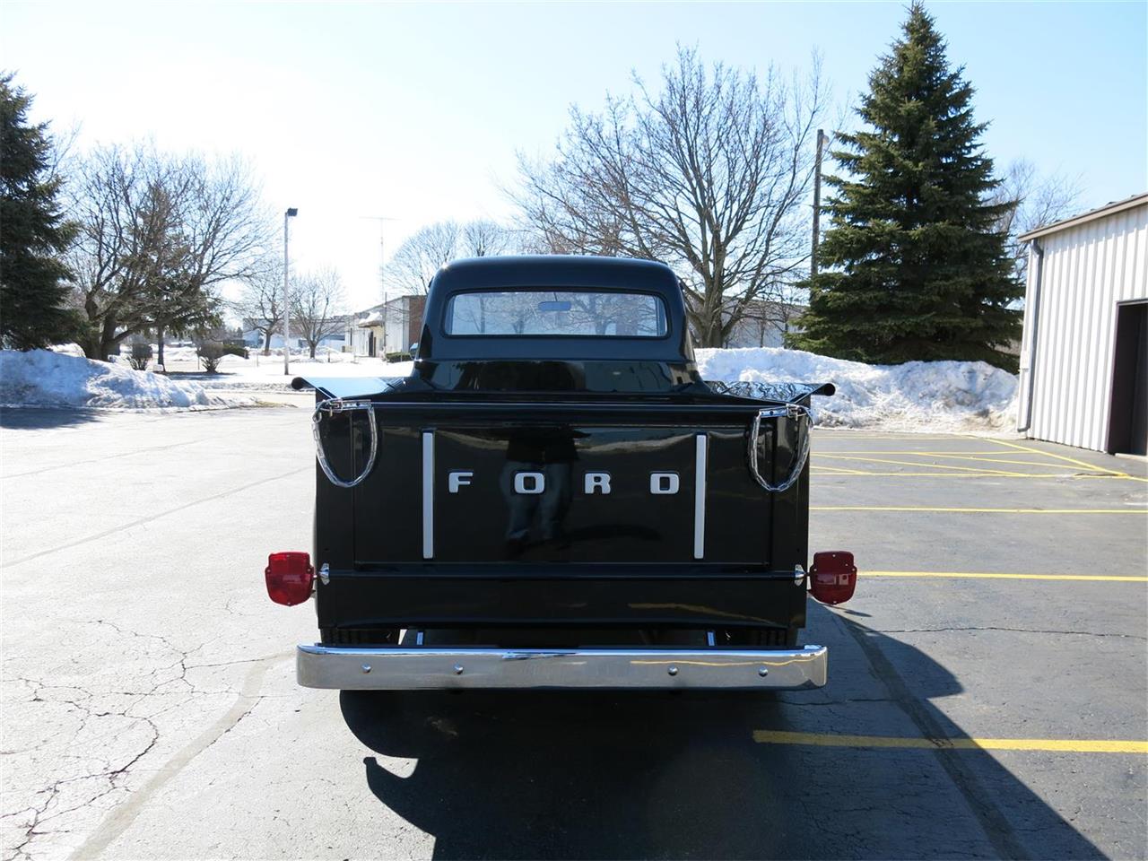 1955 Ford F250 for sale in Manitowoc, WI – photo 9