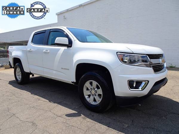 Chevrolet Colorado Work Truck Automatic Chevy Pickup Trucks Cheap RWD for sale in Columbus, GA – photo 2