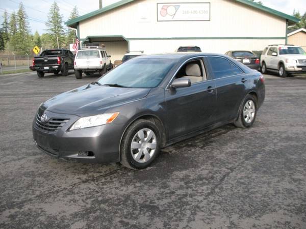 2008 Toyota Camry 4dr Sdn I4 Man LE (Natl) - - by for sale in Roy, WA – photo 7