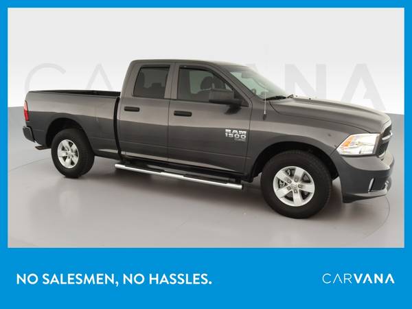 2019 Ram 1500 Classic Quad Cab Tradesman Pickup 4D 6 1/3 ft pickup for sale in Lancaster, PA – photo 11