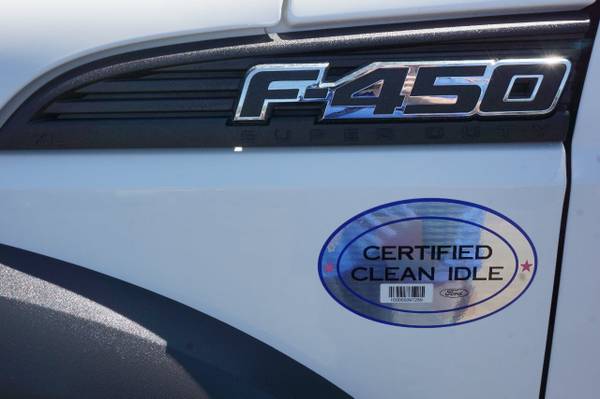2015 Ford F-450 Super Duty 4X4 4dr Crew Cab 176.2 200.2 in. WB... for sale in Plaistow, MA – photo 12
