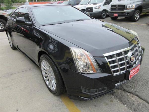 2012 Cadillac CTS 3.6L AWD 2dr Coupe for sale in Manassas, VA – photo 2