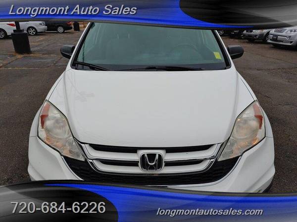 2011 Honda CR-V EX 4WD 5-Speed AT for sale in Longmont, CO – photo 2