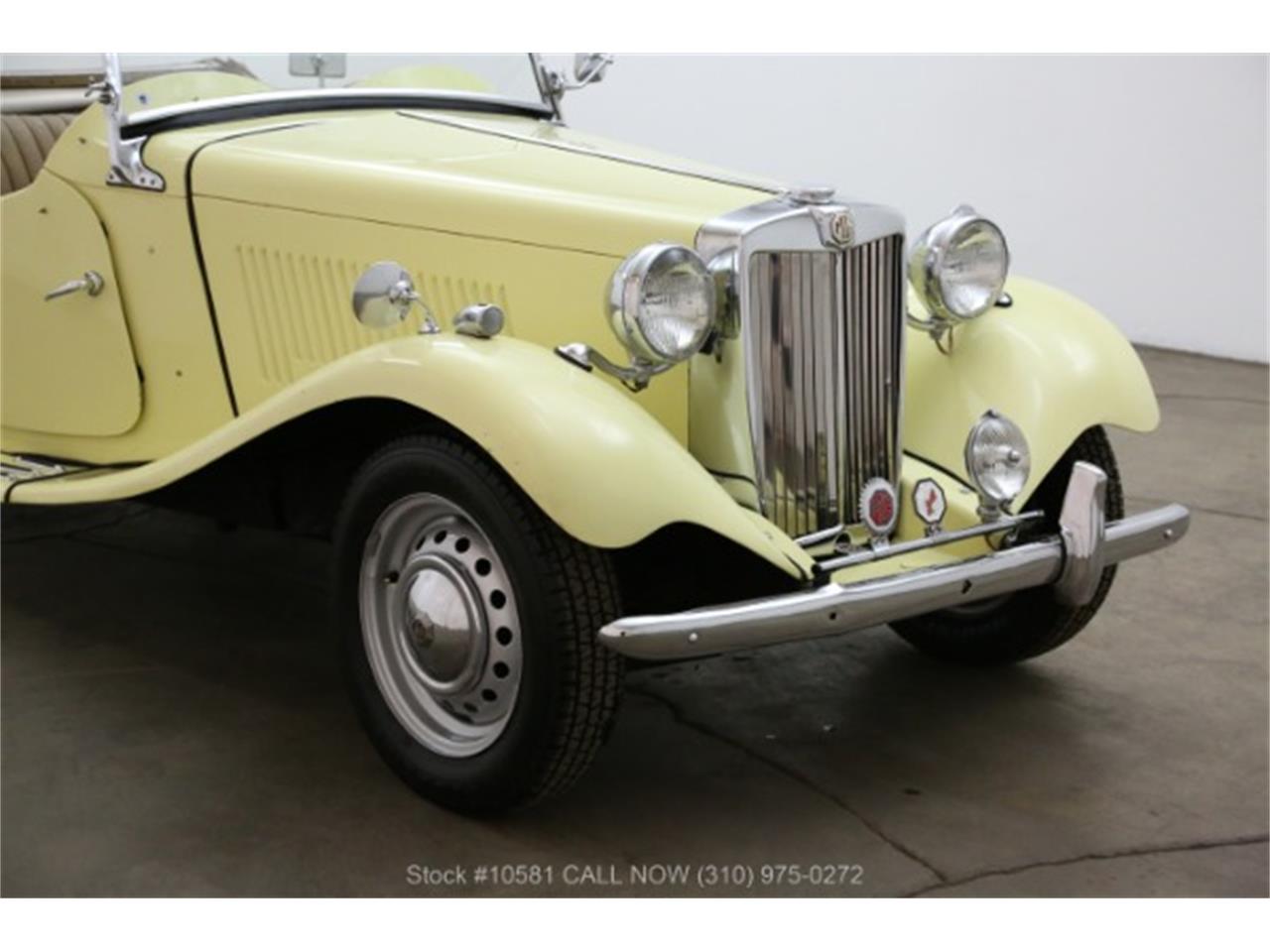 1952 MG TD for sale in Beverly Hills, CA – photo 19
