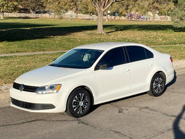 2012 Volkswagen Jetta - cars & trucks - by owner - vehicle... for sale in Albuquerque, NM – photo 2