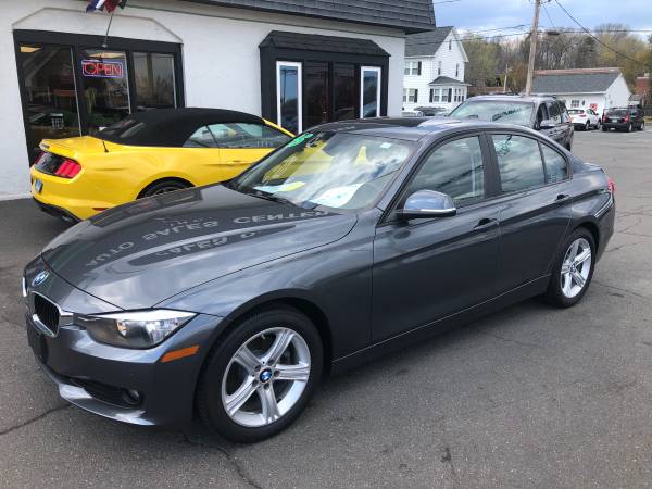2015 BMW 320i Xdrive - - by dealer - vehicle for sale in Other, CT – photo 2
