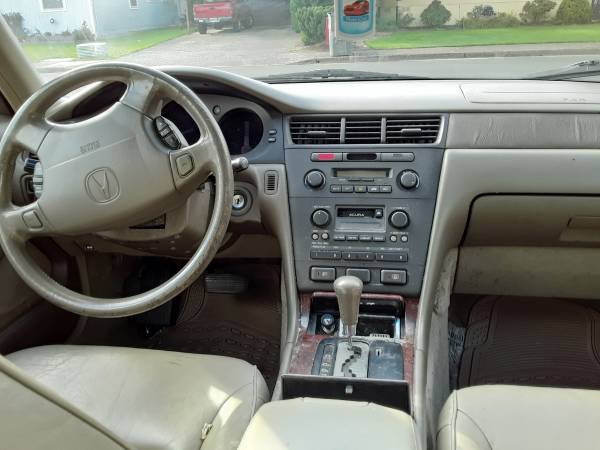 NEED SOLD NOW!!! 1997 Acura RL 3.5 for sale in Mcminville, OR – photo 7