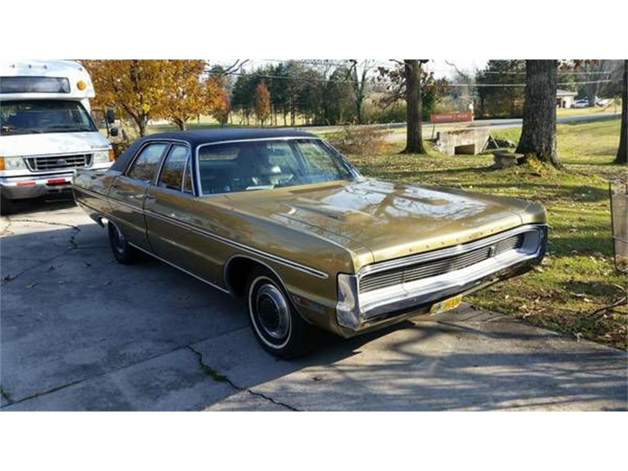 1970 Plymouth Sport Fury for sale in Cadillac, MI – photo 3