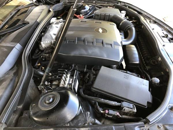 2011 Chevrolet Camaro 1LT for sale in Killeen, TX – photo 9
