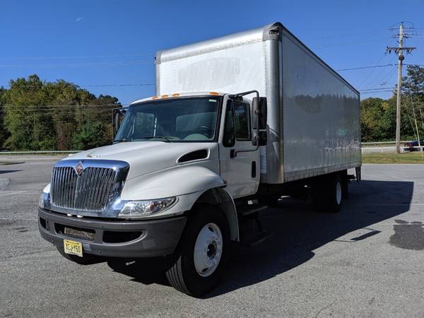 2015 INTERNATIONAL 4300 26' BOX MULTIPLE UNITS STARTING @ $29,900 for sale in Wappingers Falls, NY