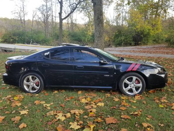 V/8 Gxp looks and runs excellent! - cars & trucks - by owner -... for sale in Middletown, OH – photo 10