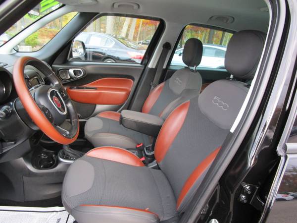 2015 FIAT 500L URBANA 5DR ONLY 47K WITH CERTIFIED WARRANTY - cars &... for sale in Loudon, NH – photo 5