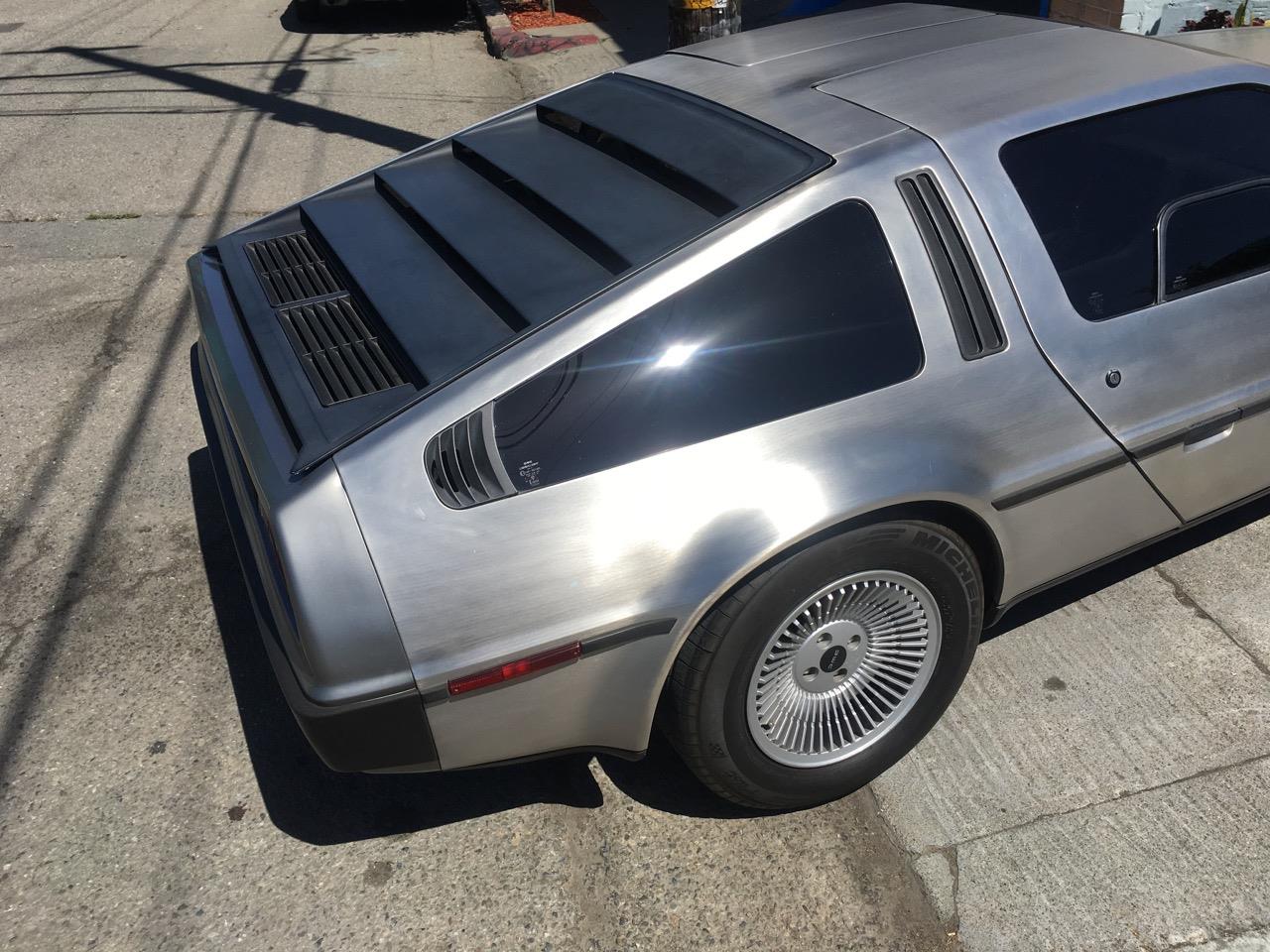 1981 DeLorean DMC-12 for sale in Oakland, CA – photo 5